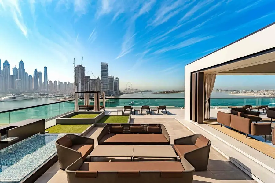 Marriott Resort Palm Jumeirah listing