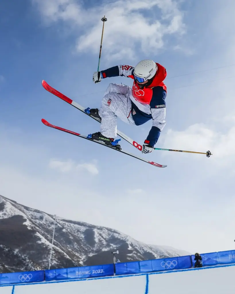 Milano Cortina display