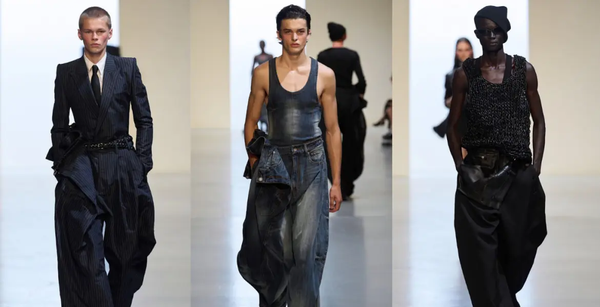 Paris Fashion Week Men's