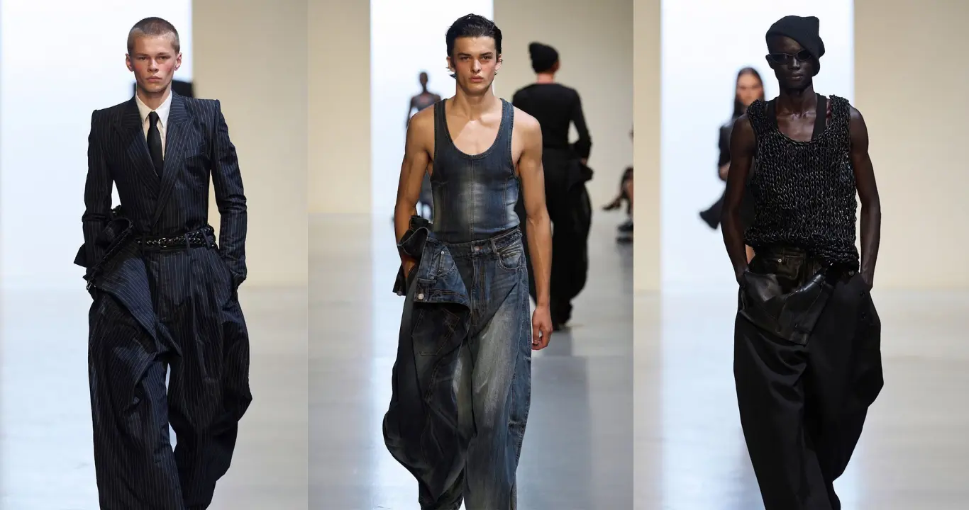 Paris Fashion Week Men's