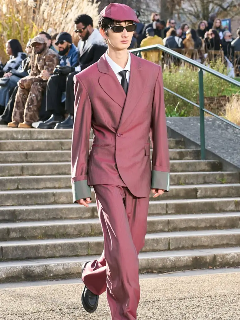 Paris Fashion Week showcase