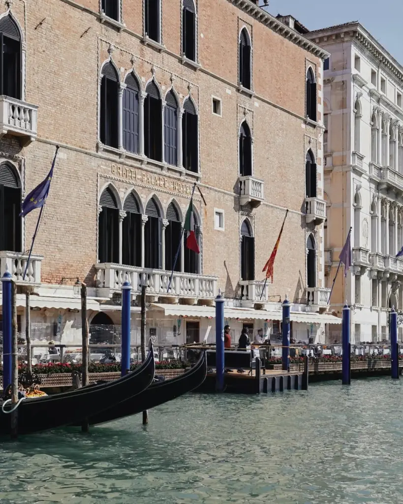 The Gritti Palace