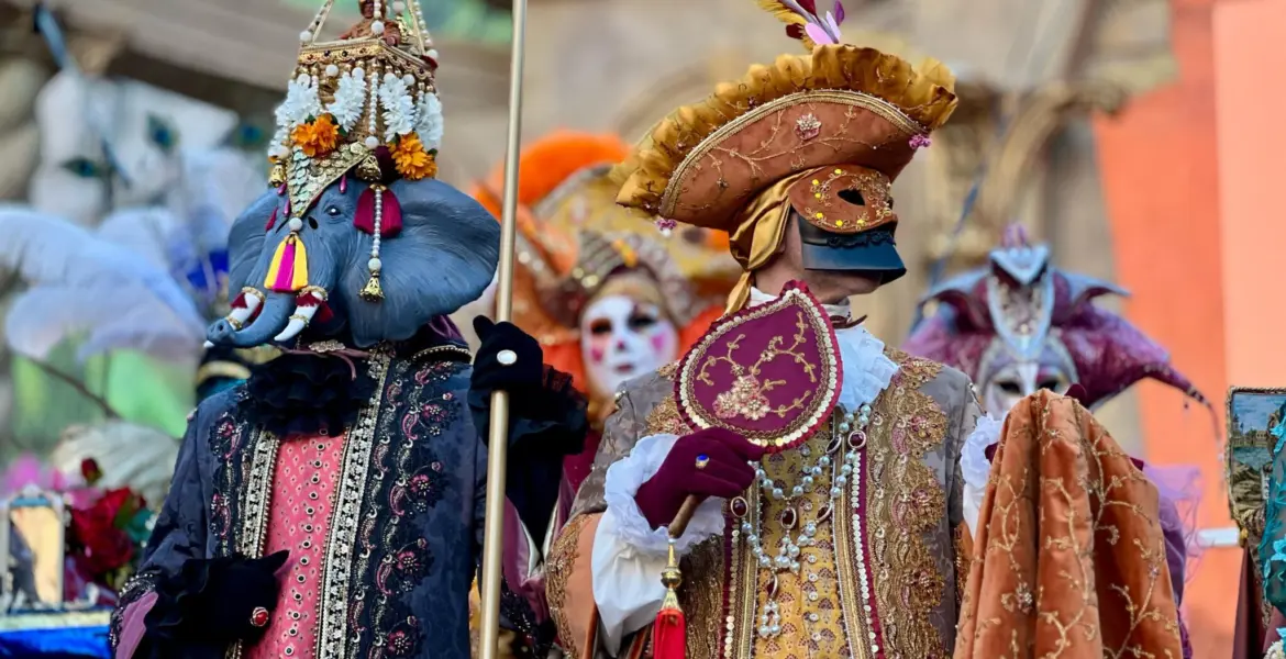 Venice Carnival