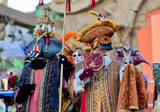 Venice Carnival