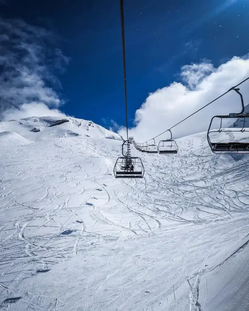 experiences in la clusaz