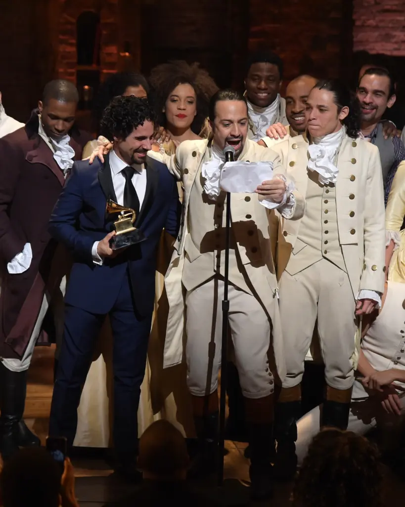 grammy award recipients