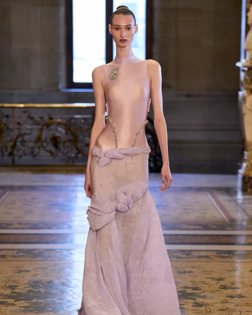 haute couture fashion