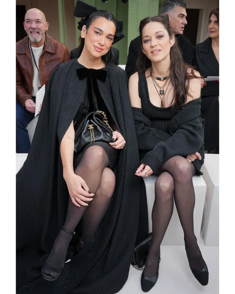 haute couture in Paris