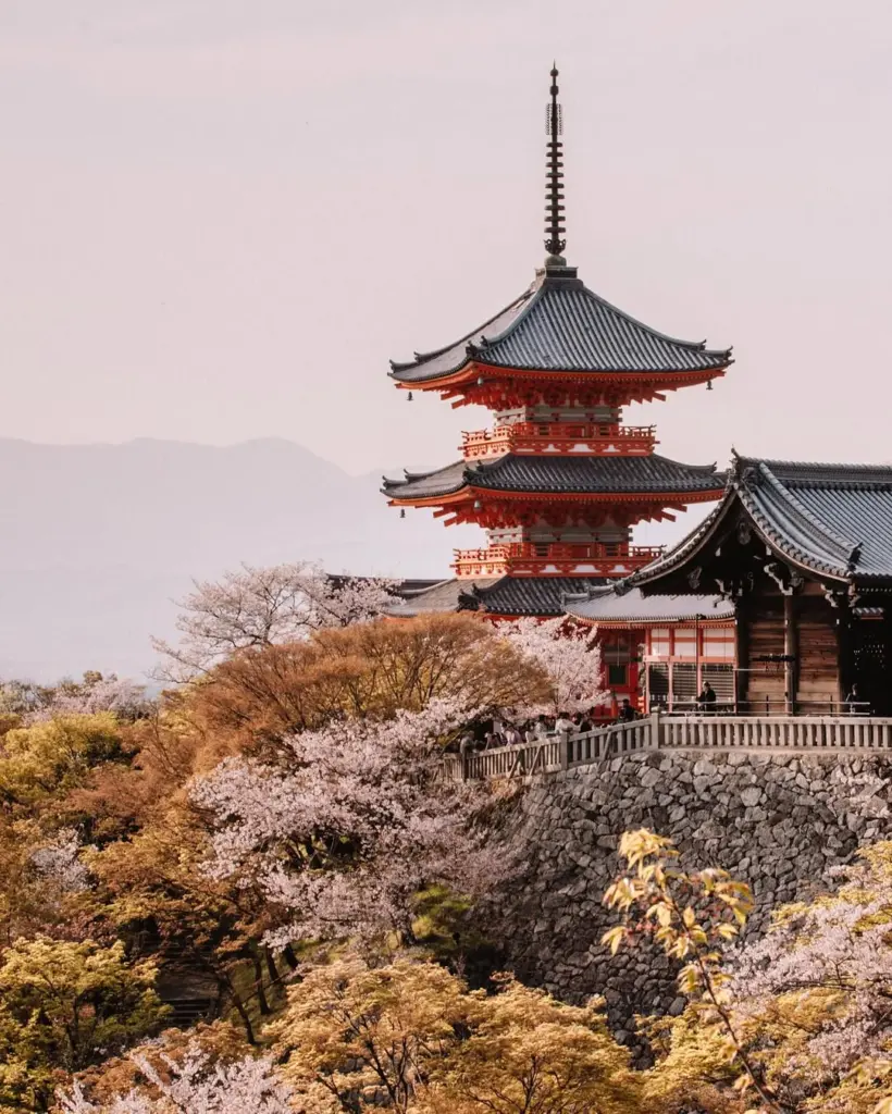 kyoto japan