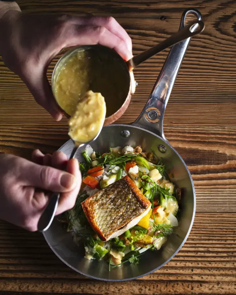 la clusaz gastronomy