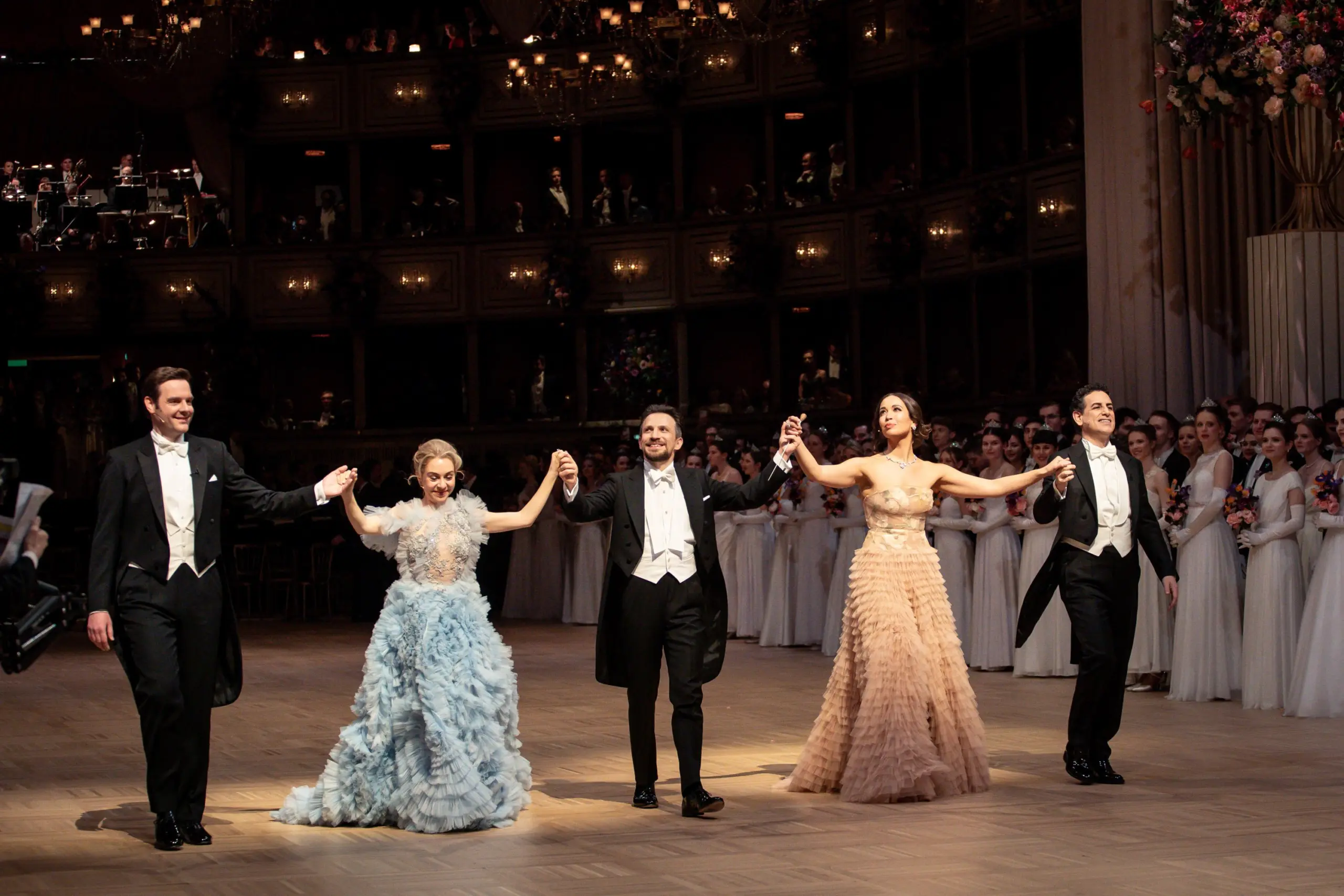 luxury calendar for february