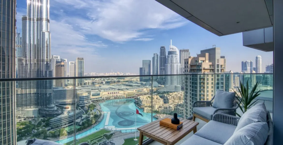 luxury rental apartments in dubai