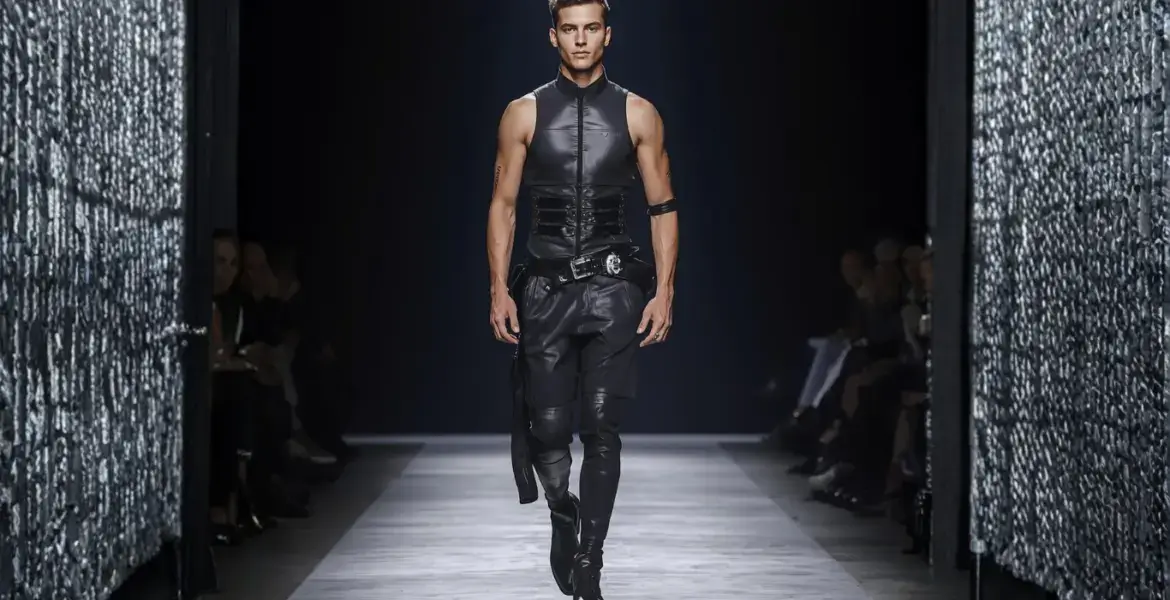 paris men's fashion week