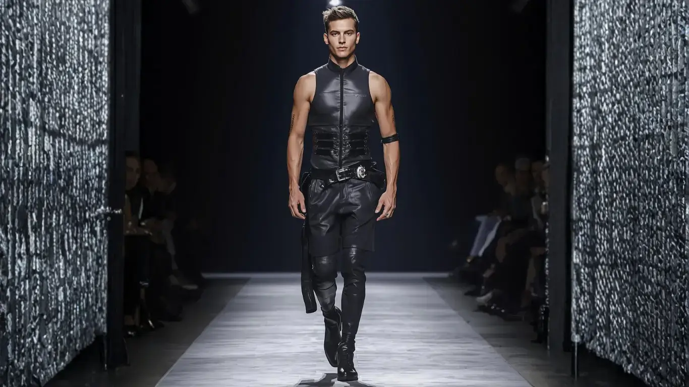 paris men's fashion week