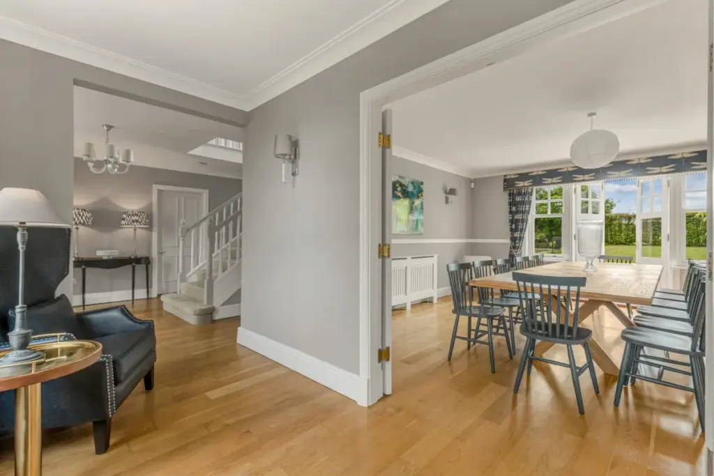 port hill house we stay