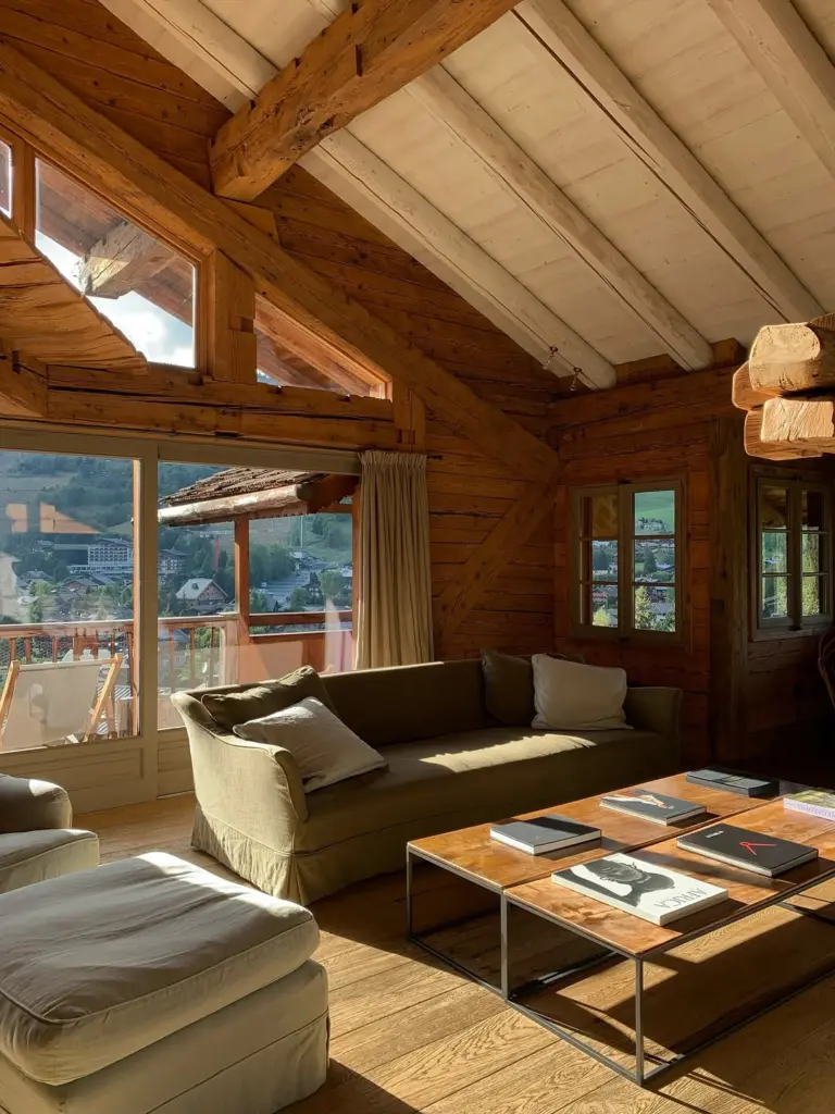 zannier le chalet suite