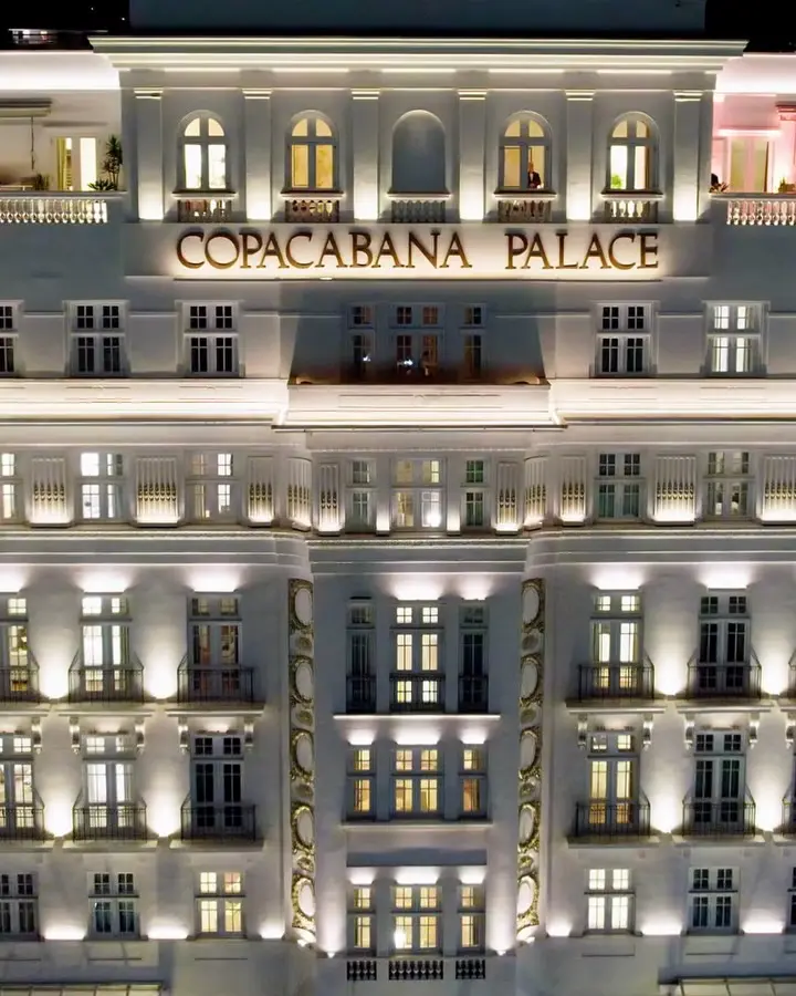 Copacabana Palace