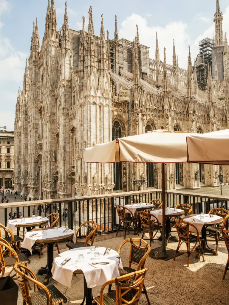 Da Giacomo Arengario