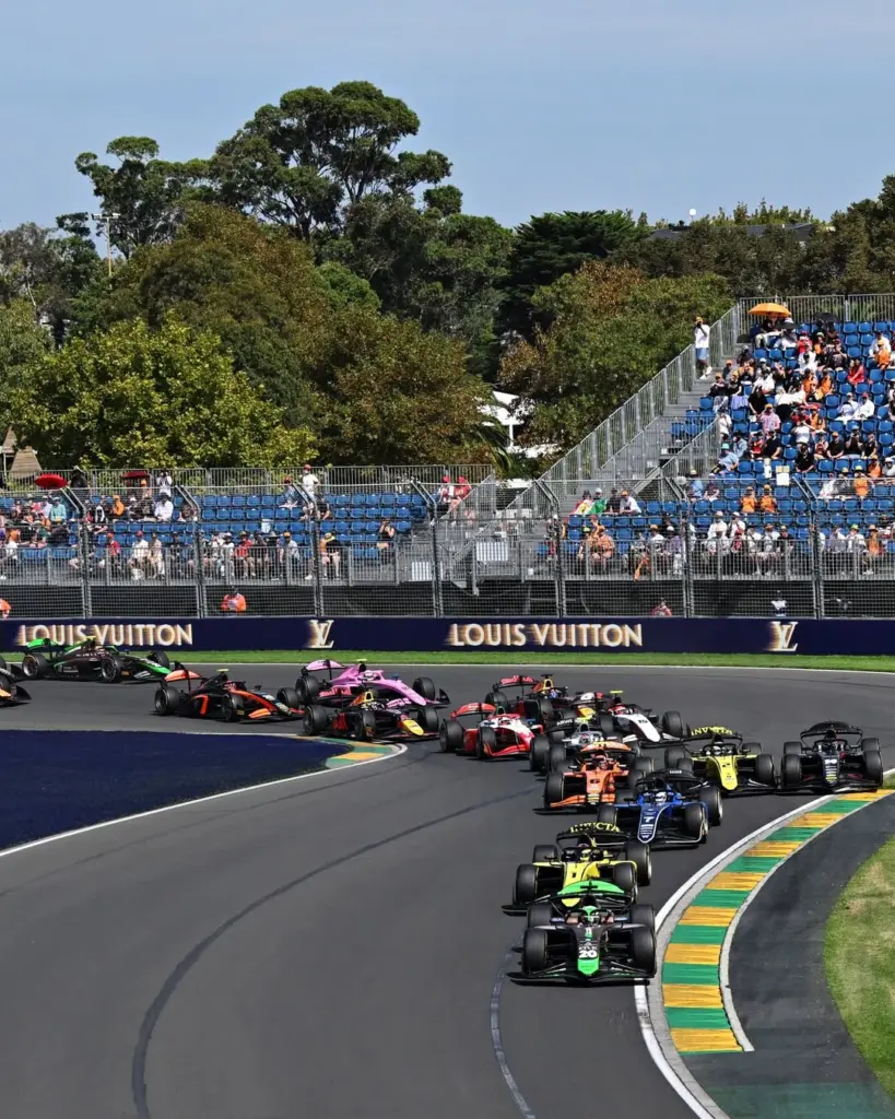 F1 Australian Grand Prix