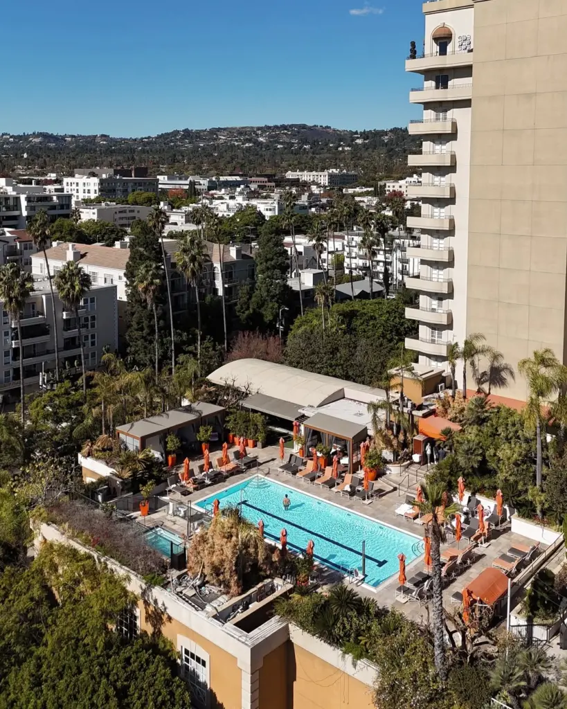 Four Seasons Hotel Los Angeles