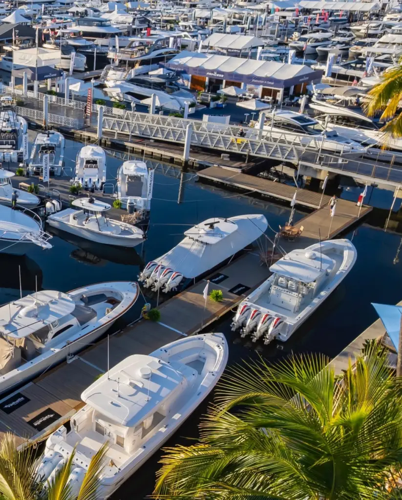 Palm Beach International Boat Show