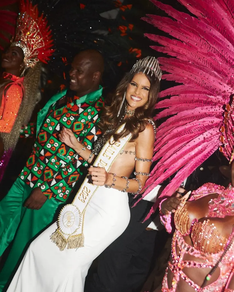 Rio Carnival social circuit
