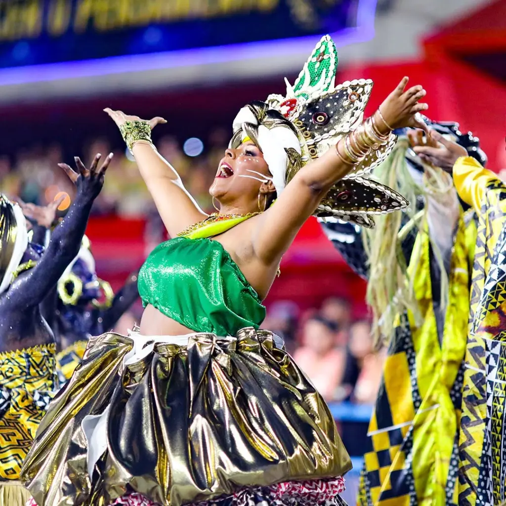 Rio de Janeiro Carnival