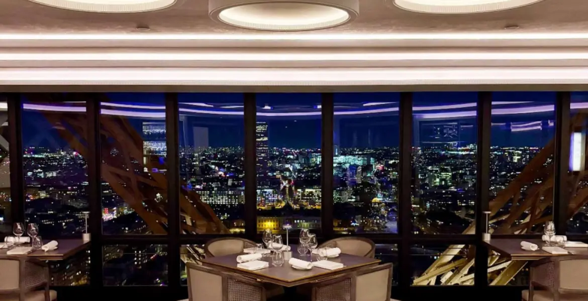 Romantic Valentine’s Dinners