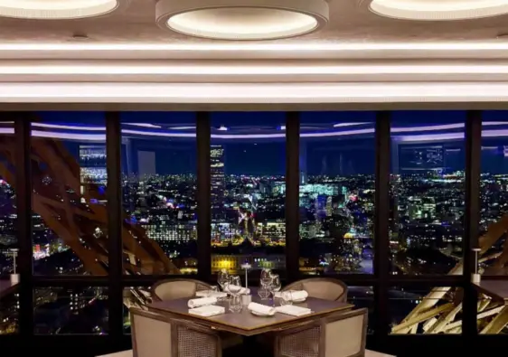 Romantic Valentine’s Dinners