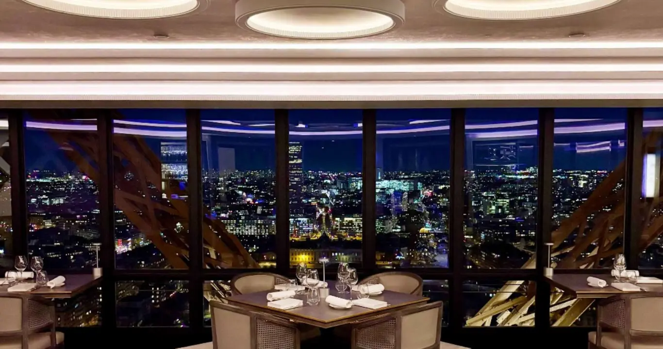 Romantic Valentine’s Dinners