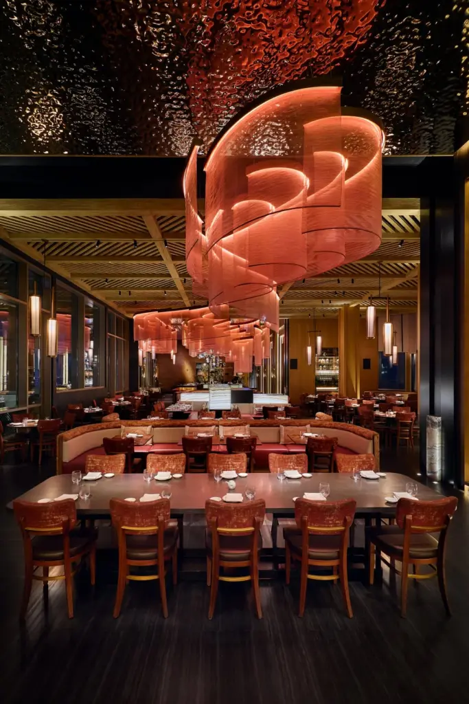 nobu dubai