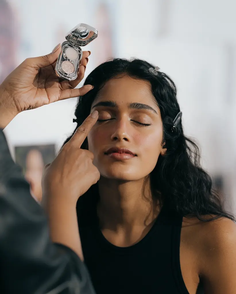 Beauty Experience at Harrods