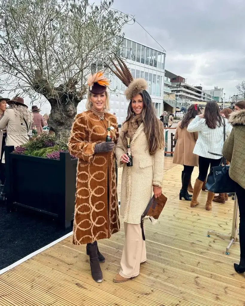Cheltenham Festival hospitality