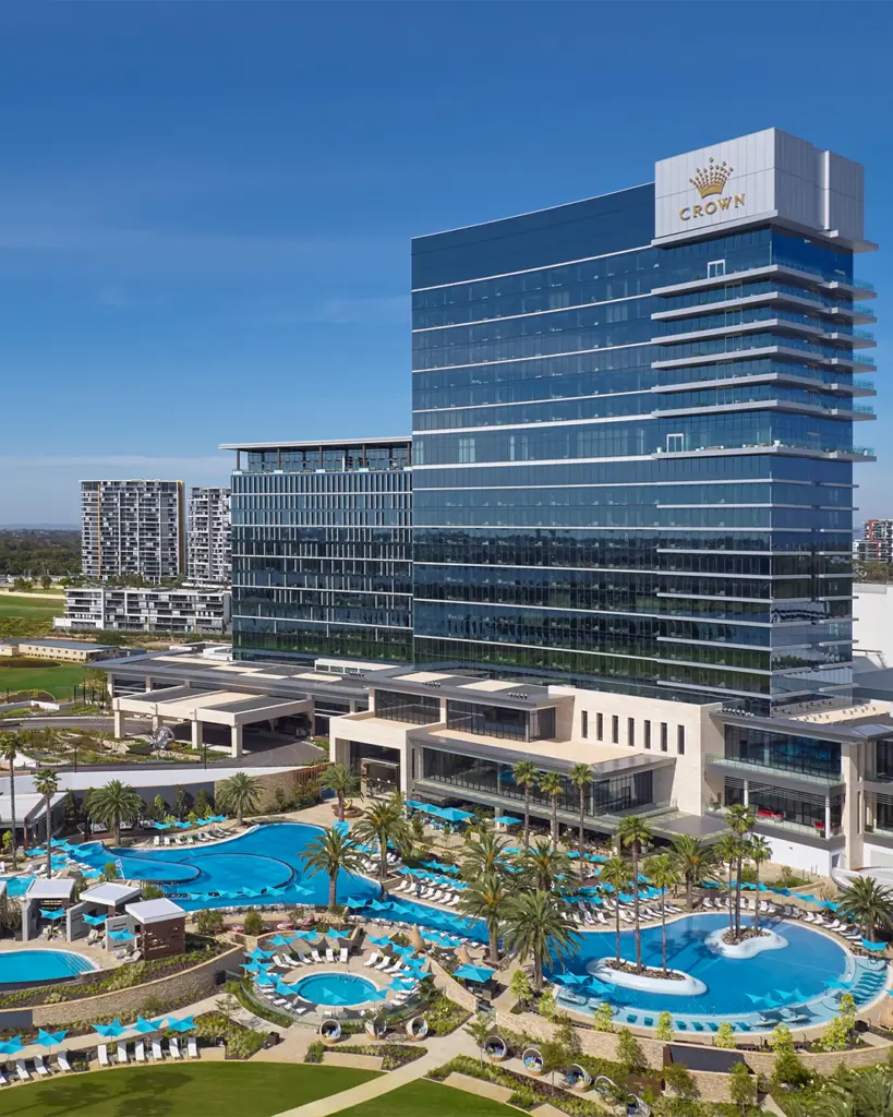 Crown Towers Melbourne