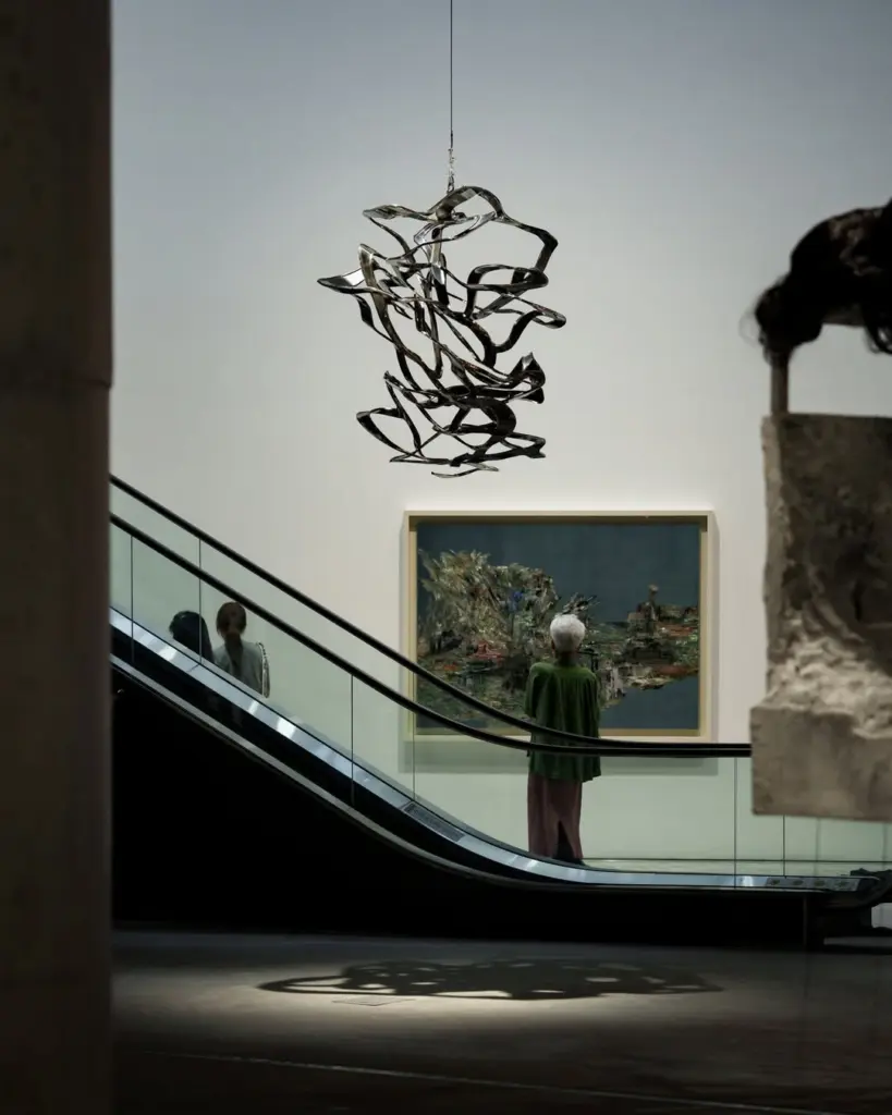 Hong Kong museum exhibitions