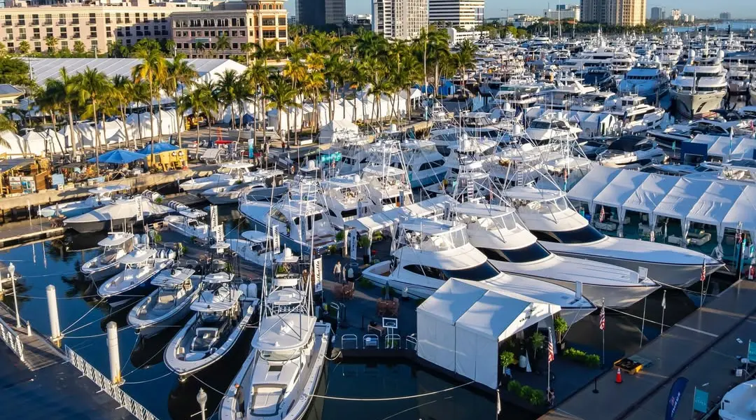 Palm Beach International Boat Show