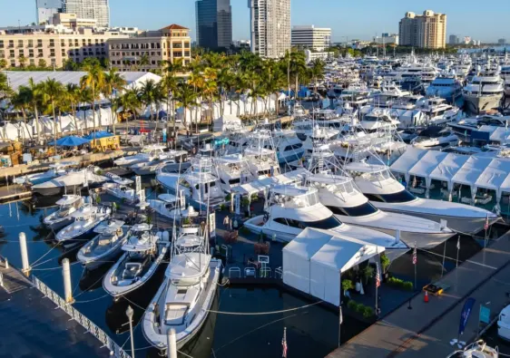 Palm Beach International Boat Show