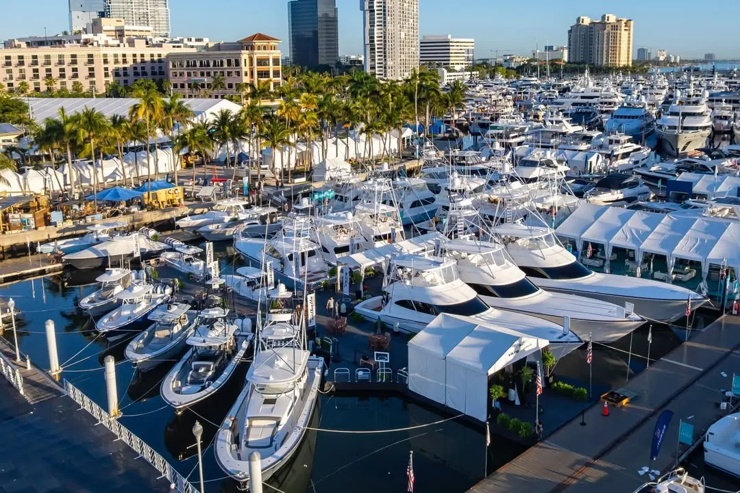 Palm Beach International Boat Show
