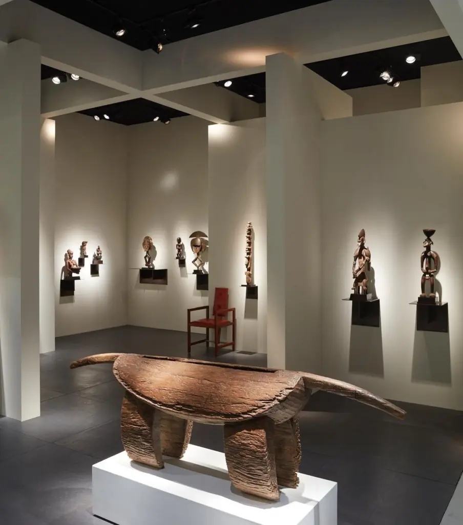 TEFAF exhibitions