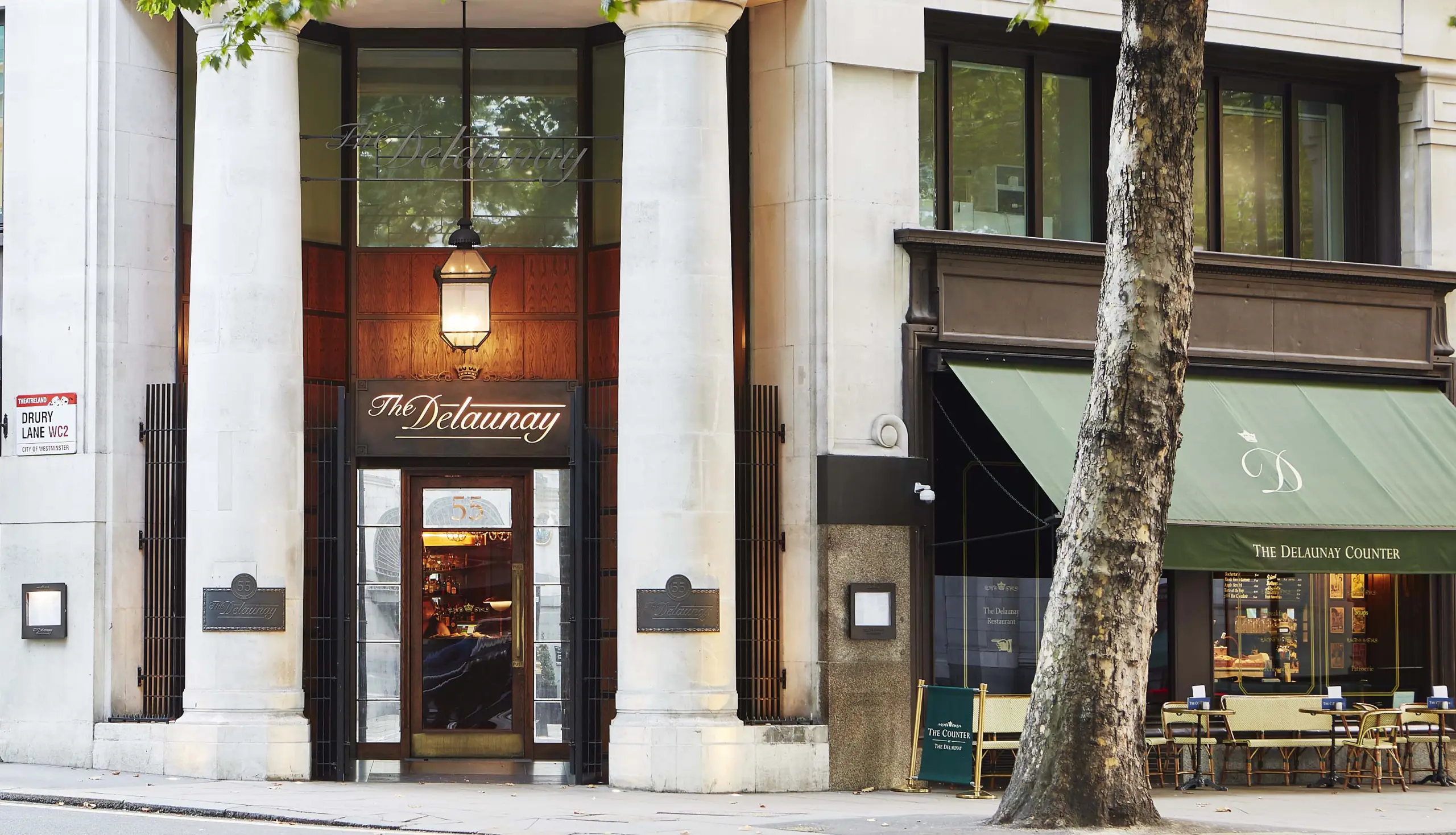 The Delaunay