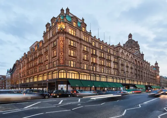 harrods london
