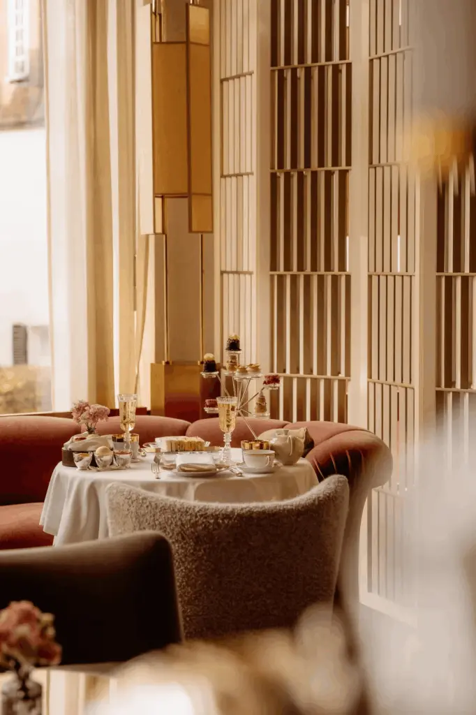 jacqueline at the chancery rosewood