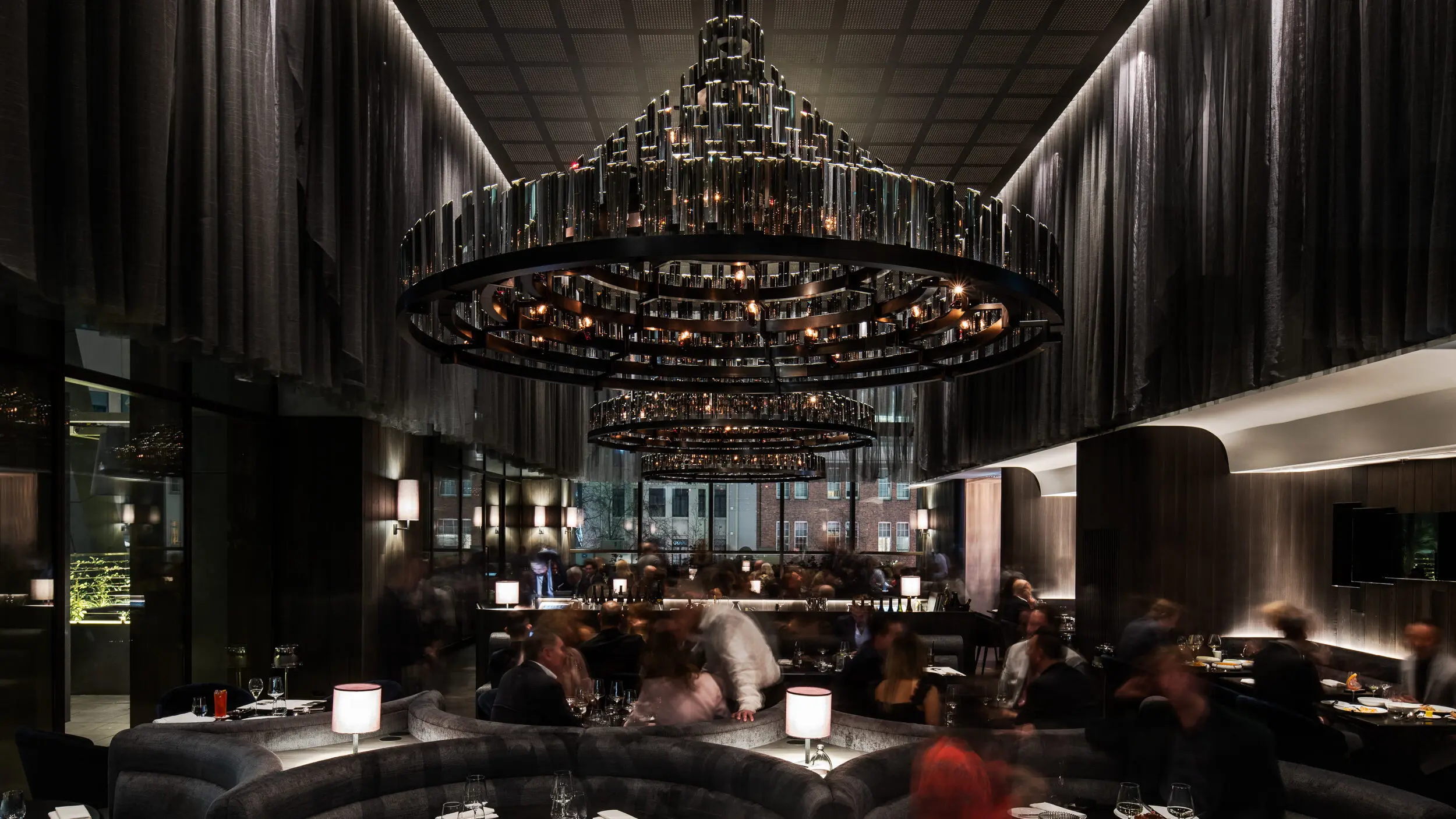 luxury dining spots in Melbourne