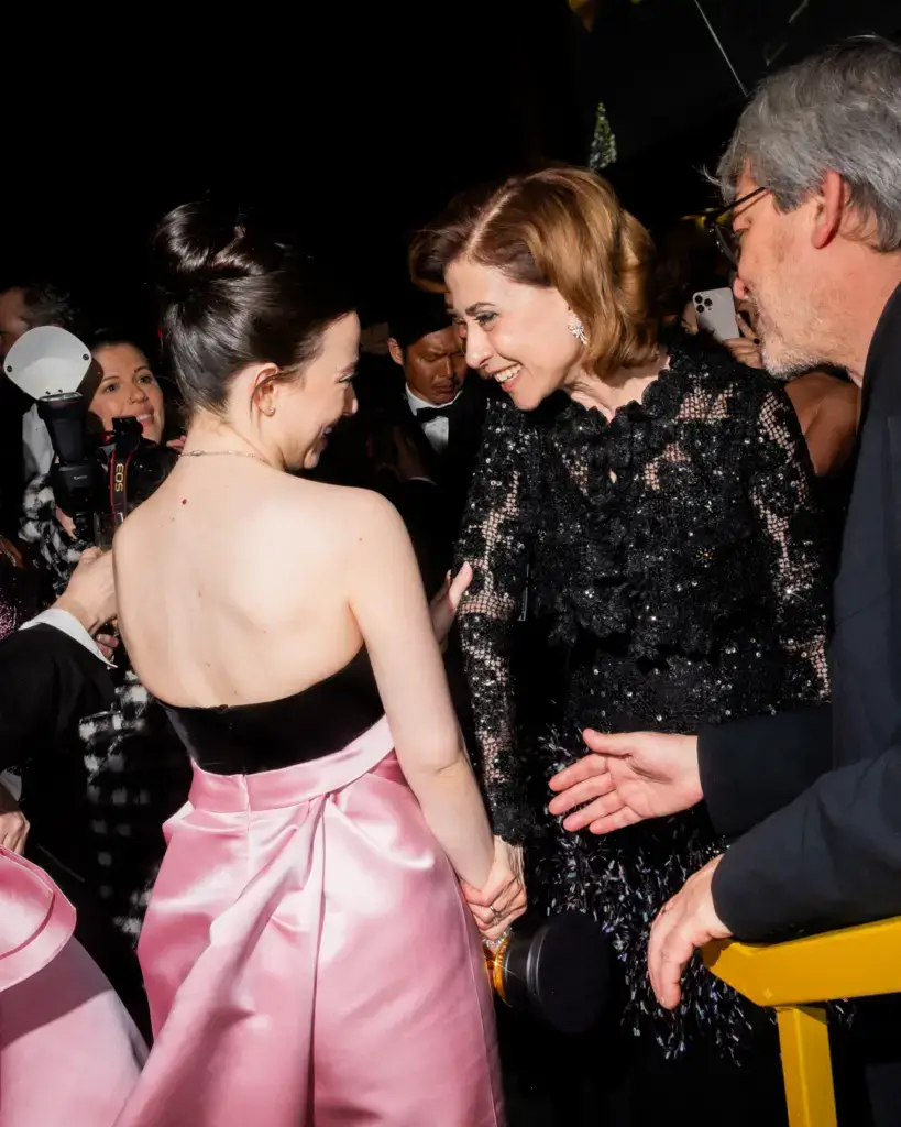 oscars official events