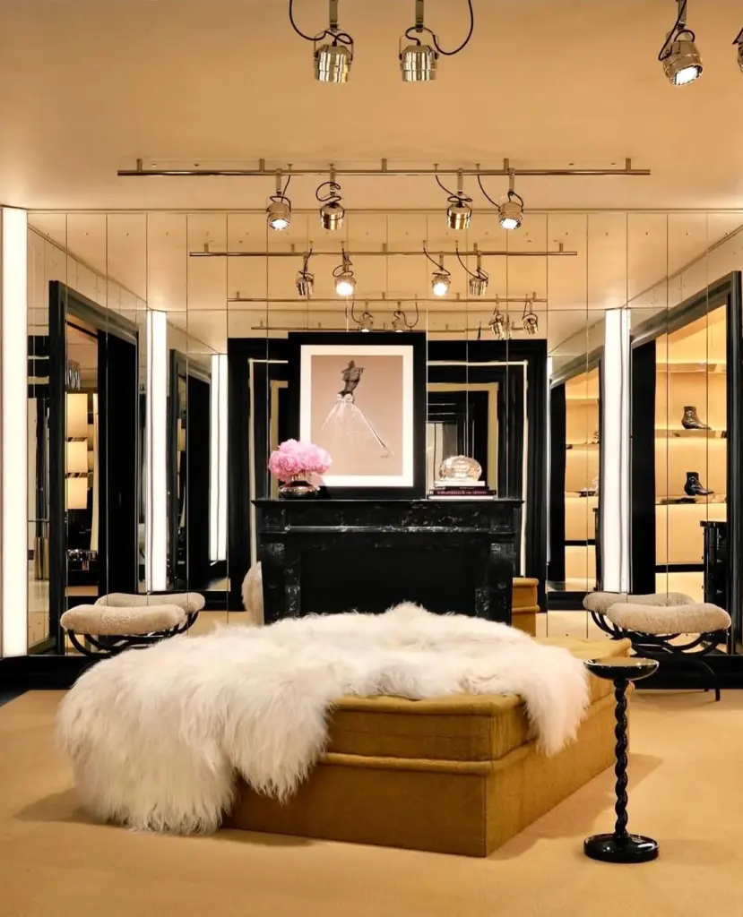 personal shopping at harrods london