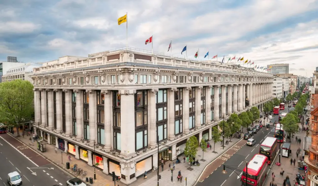 selfridges london