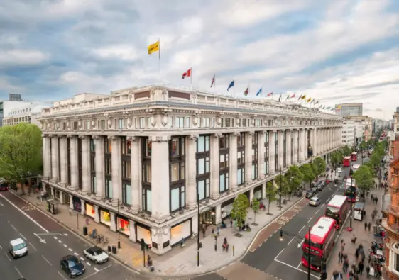 selfridges london