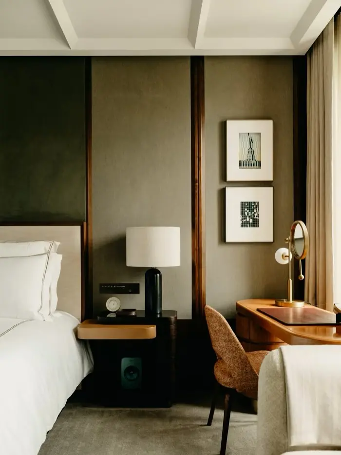 suite at the chancery