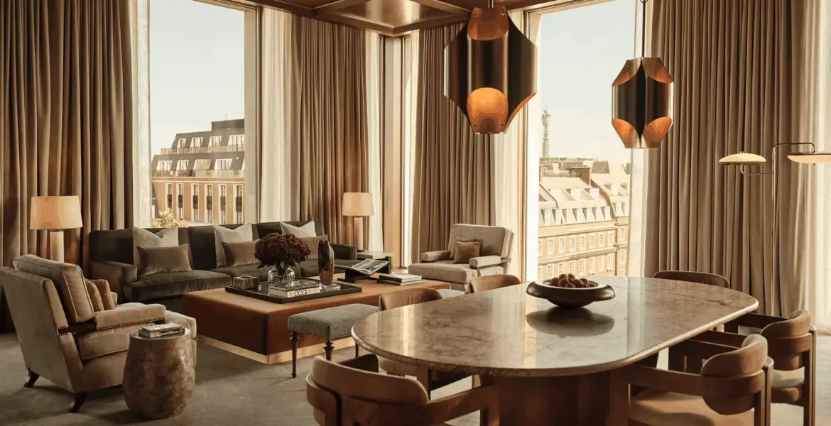 the chancery rosewood