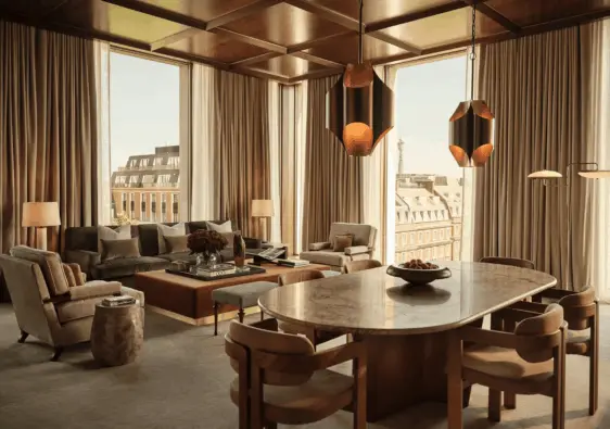 the chancery rosewood